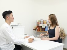 楽しく、笑顔でお客様に寄り添ってトレーニング指導いたします！