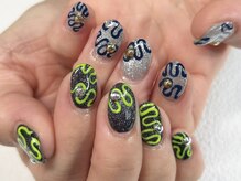 イレブンネイルズ(11nails)/お持ち込みデザイン