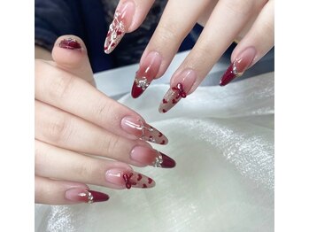 ロモサ 王子店(Romosa)/持ち込みデザイン［王子/赤羽］