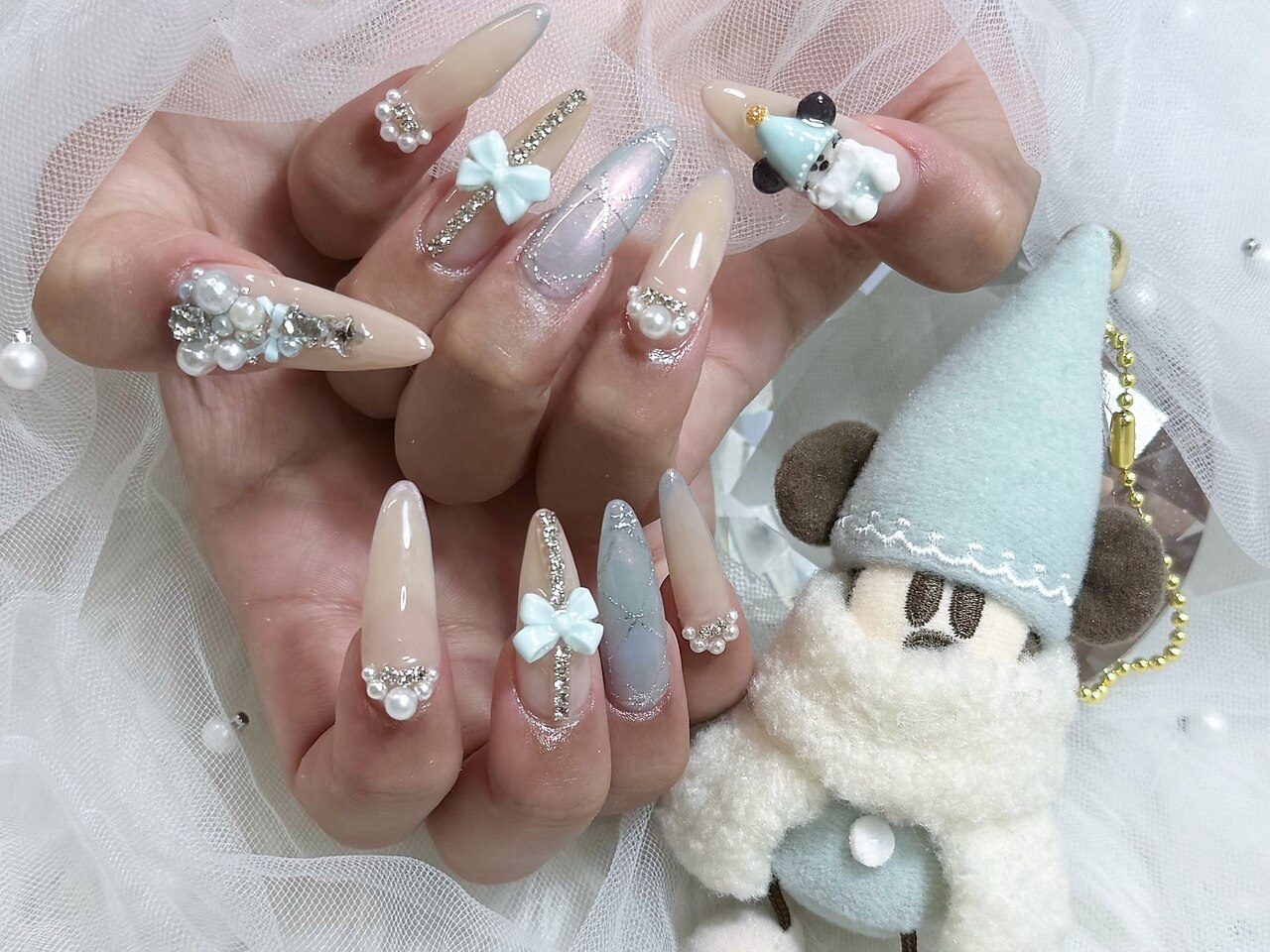 リルリンリンネイル：PG005477414｜プリズム(PRISM)のフォト