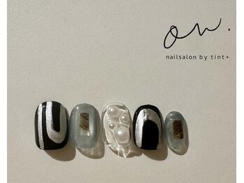 オンドットネイルサロンバイティントプラス(on. nailsalon by tint+)/11980デザイン