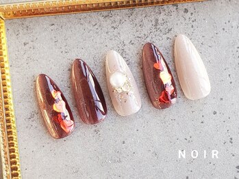 ノワールネイル 関内駅前(NOIRNAIL)/定額8000円