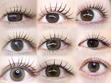 ベレアラッシュ 代々木(Bellea lash)