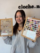クロシェ ネイル(cloche.nail)&nbsp;伊集 愛咲