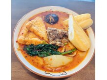 モンゴル式リラクゼーション　癒しのおうち/モンゴル風麻辣湯