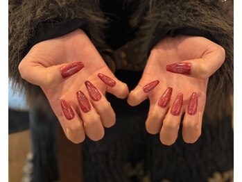 ネイルサロン フィフスアベニュー(Fifth Avenue)/フラッシュマグネット