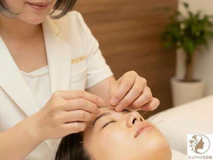 ピュアハリの写真