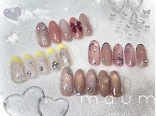 マウム(maum)/マグネットデザイン