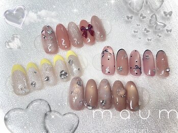 マウム(maum)/マグネットデザイン