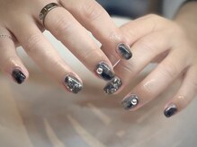 イプ(ip)/華やかネイル☆