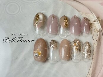 ベルフラワー(BellFlower)/NEW定額7400円