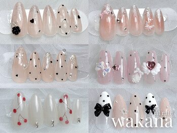 マリリス(Mariris)/＊NEW＊wakana定額デザイン♪