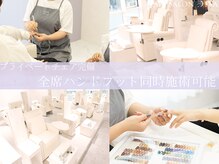 ネイルサロンディーバ 塚口店(Diva)の雰囲気（阪急塚口駅徒歩３分!お気軽にお電話ください）