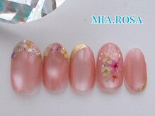 ミアローザ(Mia Rosa)/季節限定特別価格￥7800