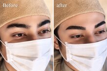 トップ ブロウ オム(TOP BROW HOMME)