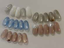 オルネイル(olunail)/定額デザイン