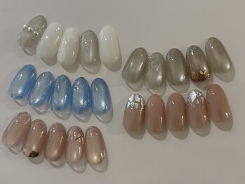オルネイル(olunail)/定額デザイン