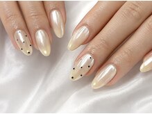 理想のネイルを一緒に叶えるmahalo♪