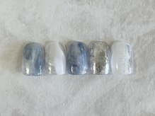 ラグ ネイルアンドアイ 草薙店(lag)/定額デザイン【2】/￥8500