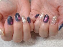エニネイル(eni nail)の雰囲気(つやつやなフォルム、お任せください◇)