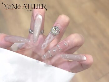 ヨクシーアトリエ 越谷(YOXIE ATELIER)の写真/カラー500色以上・パーツ1000種類以上♪
