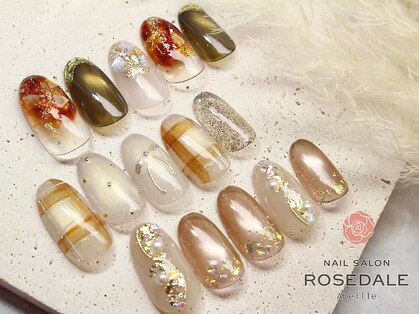 ローズデール アベイユ(ROSEDALE Abeille)の写真