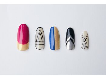 ルーヴル ネイルアンドアイラッシュ 生駒(LOUVRE nail&eyelash)/