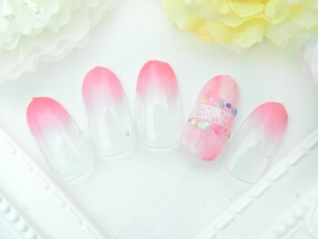 セラピッシュネイル (therapish nail)/プレミアムハンドコース★