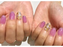 テラスアヴェダ ららぽーとエキスポシティ(Terrace AVEDA)/ストーンアート