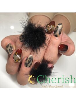 ネイルサロン チェリッシュ(nail salon Cherish)/冬ネイル