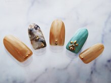 ギード(giid)/HAND◆Nailデザイン【3】