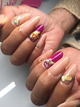 スピカ ネイルサロン アンド スクール(Spica nailsalon&school)/