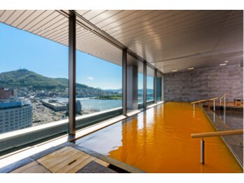 スパ ラコリーヌ by スローティ ラテ/天然ナトリウム温泉は10時～