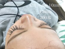 クルアルガ(Keluarga)/★Ｃカール★0.10mm13mm２００本