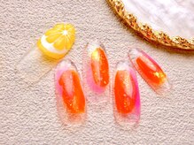 ネイルサロン ドルチェネイル 柏店(Dolce.Nail)/＊..:.* Dolceコース*..＊.:*