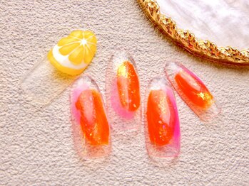 ネイルサロン ドルチェネイル 柏店(Dolce.Nail)/＊..:.* Dolceコース*..＊.:*