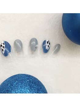 ネイルサロンノイ 経堂店(noi)/シンプルコース＋アート代1800円