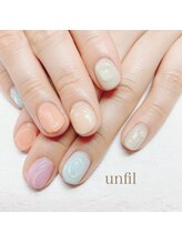 アンフィルルーム(unfil room)/