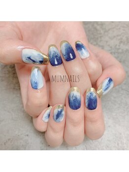 マムネイル 麻布十番(mumnails)/90min