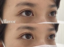 スラッシュフレーバー(/flavor)/ラッシュリフト