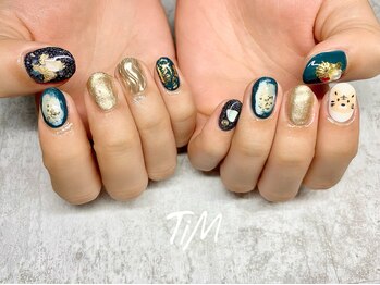 ティム(TiM)/ゴールドメタル