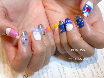 ブリノス(BLINOSS)/リゾート☆デザイン