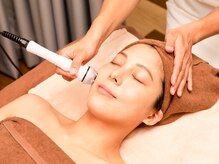 ナナ整骨鍼灸院 ココ(Nana整骨鍼灸院 Coco)/フェイス用ハイパーナイフ