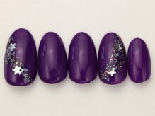 ハーティーネイル hearty nail 溝の口店/定額デザイン￥8000