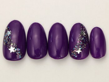 ハーティーネイル hearty nail 溝の口店/定額デザイン￥8000