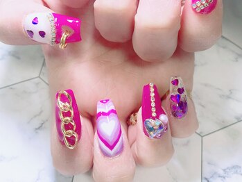 スカルプ付け放題☆