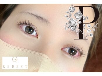 リーベスト 南森町店(REBEST)/パリジェンヌラッシュリフト