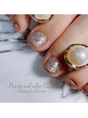 Foot one color