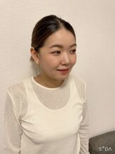 エルマナ ネイル(Hermana NAIL) haruka 