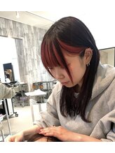メゾン ブランシェ(MAISON BLANCHE) 遠藤 史佳